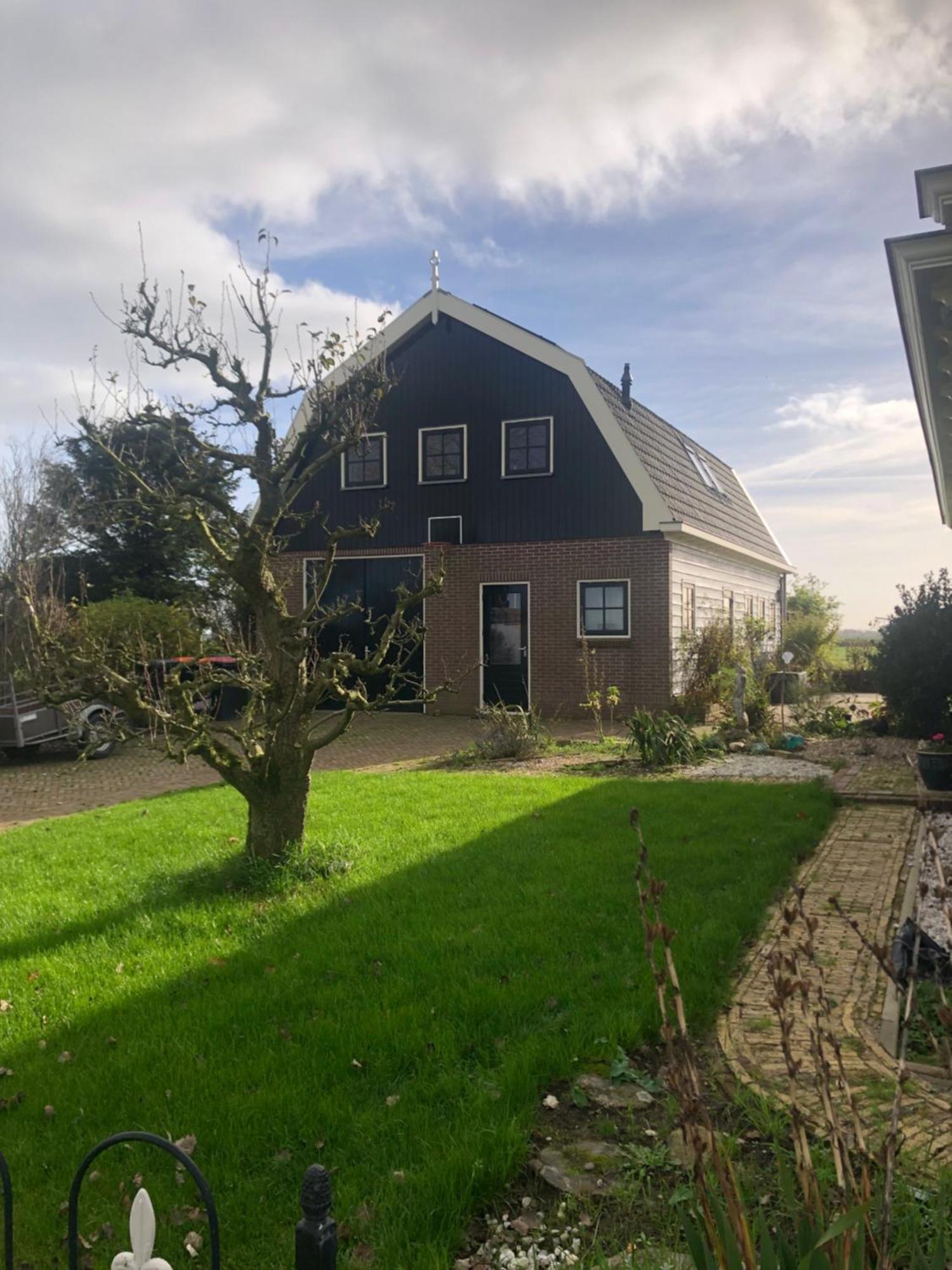 Appartement In Schuur Twisk Exterior photo